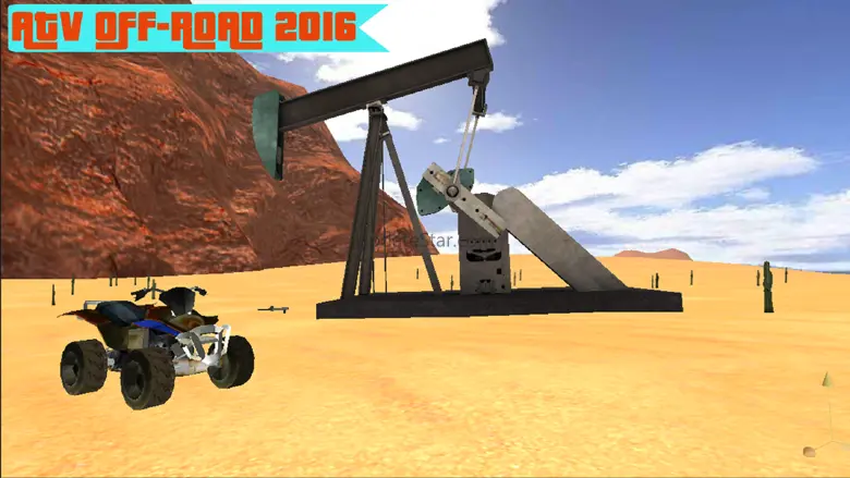 ATV Quad Simulator 2016 1.0