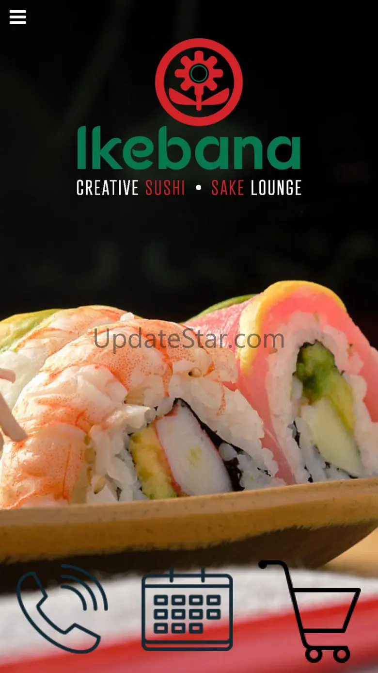 Ikebana Creative Sushi 66.1.0