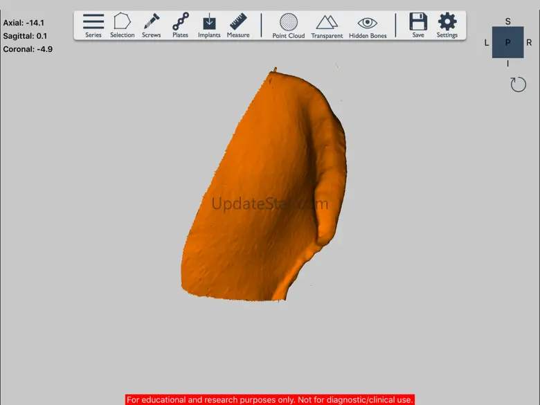 Ossa 3D 1.0.0