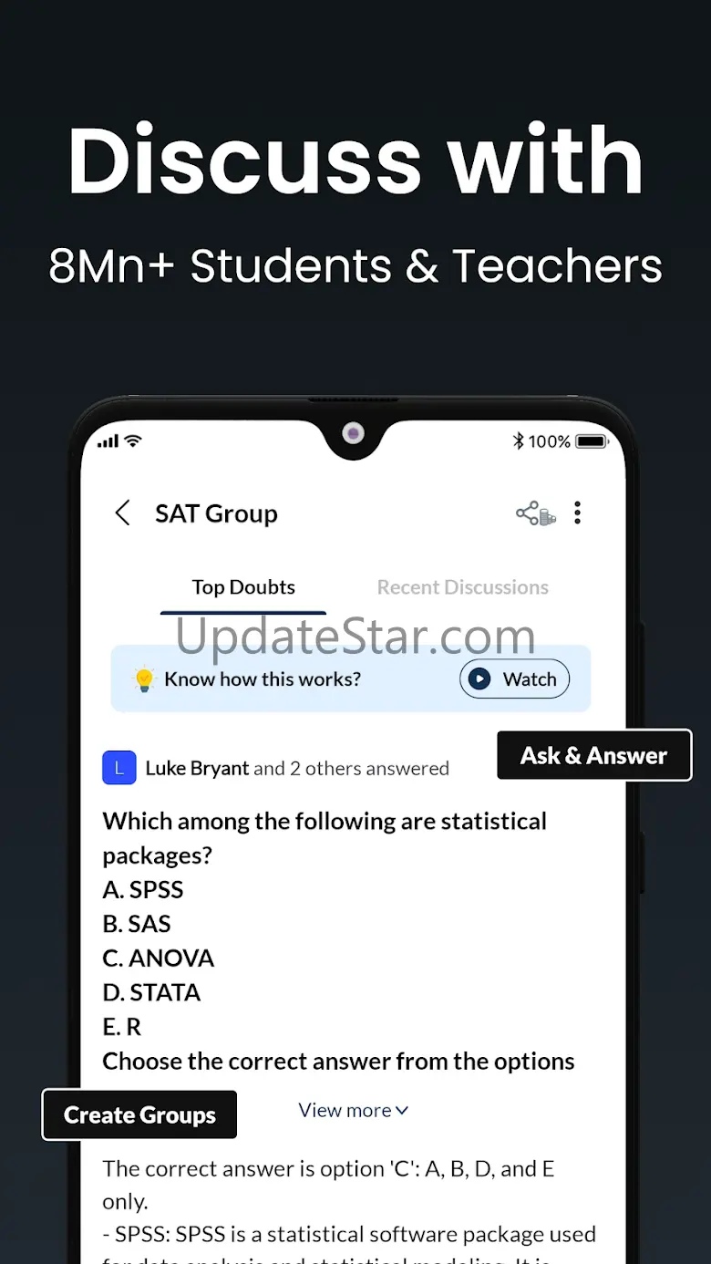SAT Practice Test & Exam Prep 5.2.7_sat