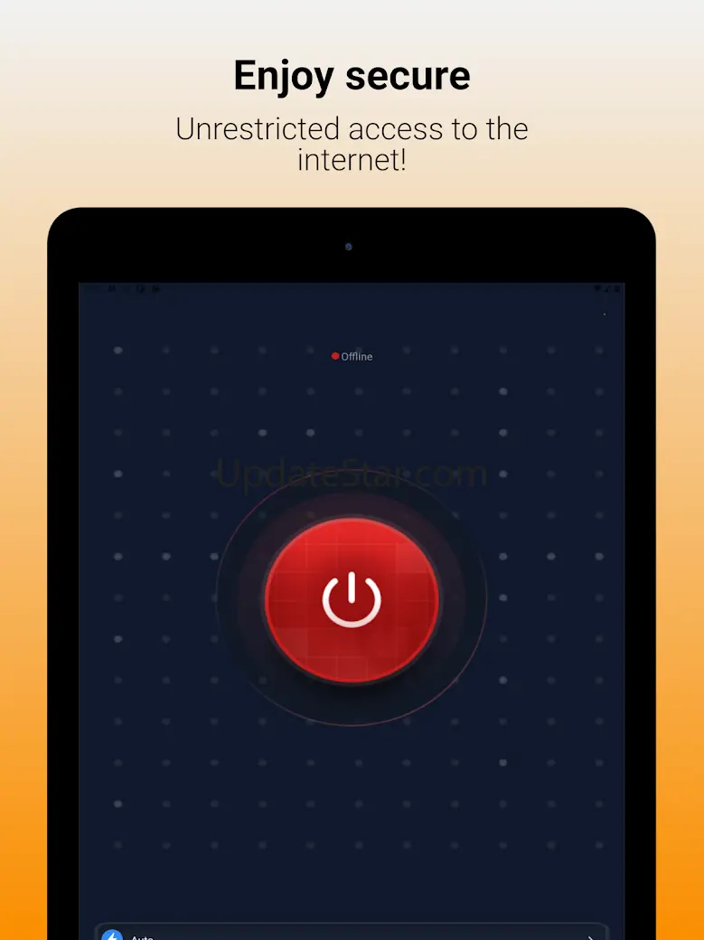 Tolle VPN: Fast & Secure Proxy 1.8.9
