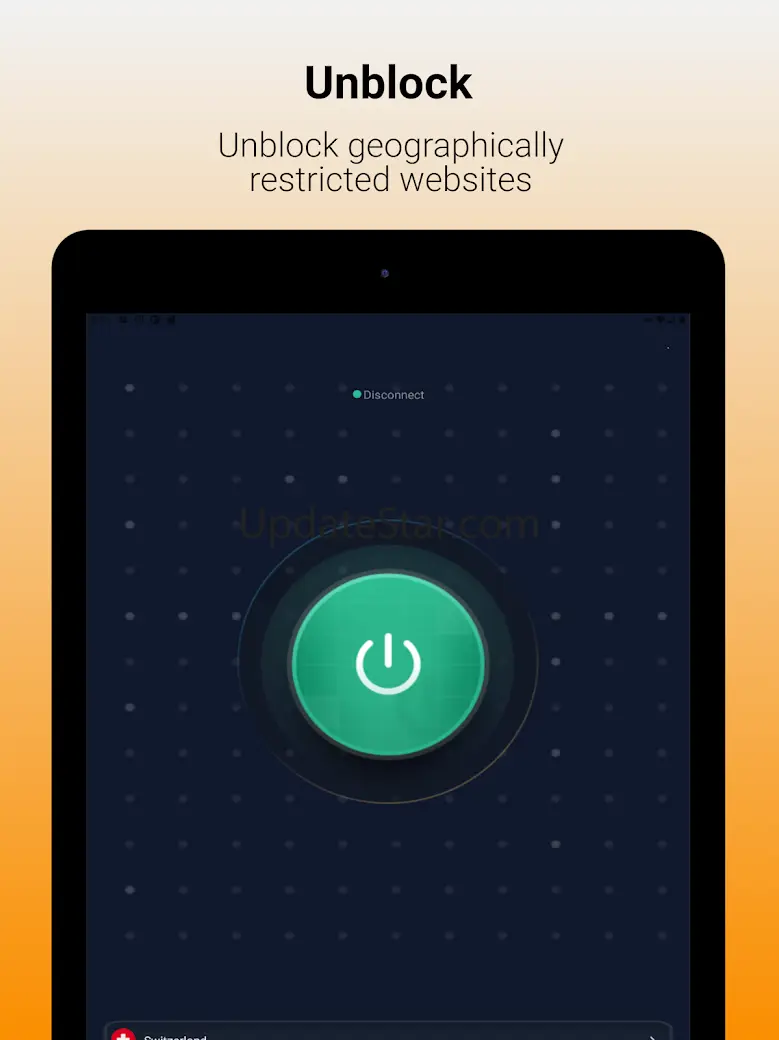 Tolle VPN: Fast & Secure Proxy 1.8.9