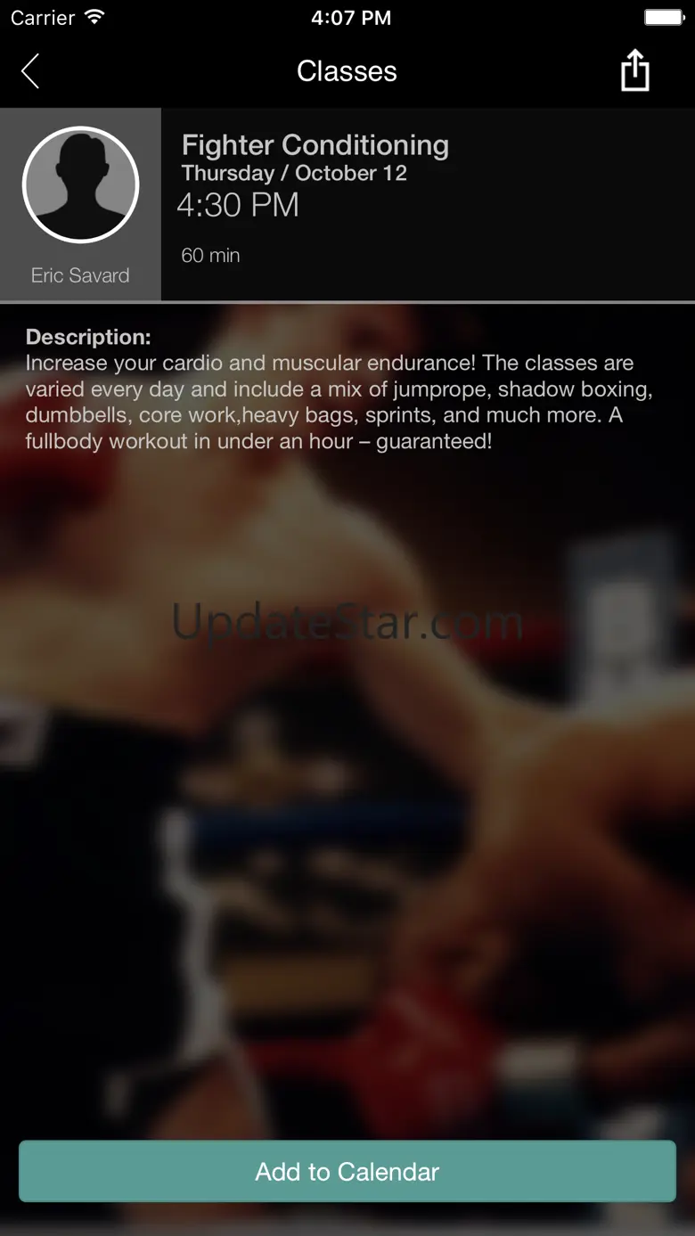 Peter Welch's Gym 4.2.2