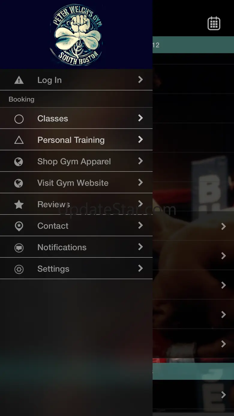 Peter Welch's Gym 4.2.2