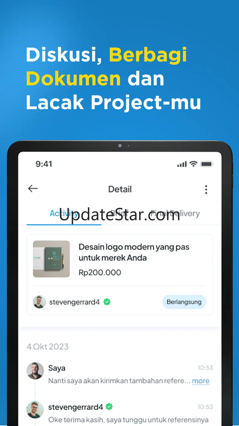 Sribu: Pilih Freelance Terbaik 1.0.5