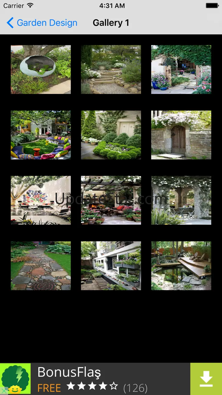 Free Garden Design 1.3