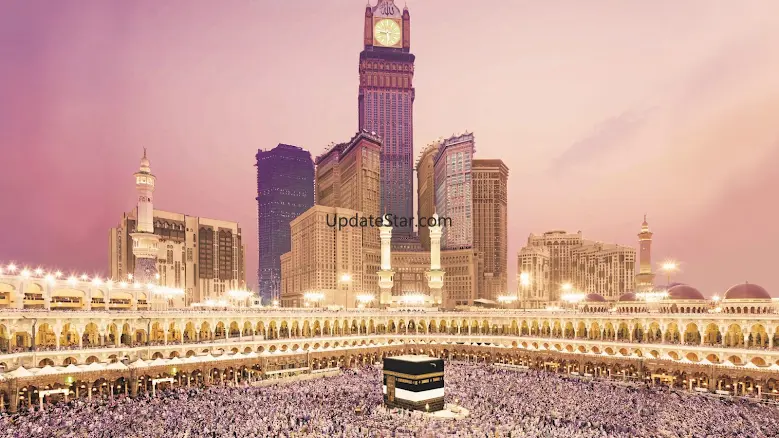 Mecca Medina Wallpapers 2.1.4