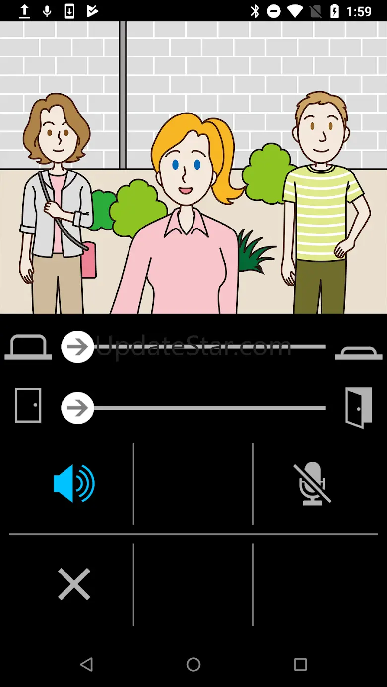 Intercom App Type B 3.12