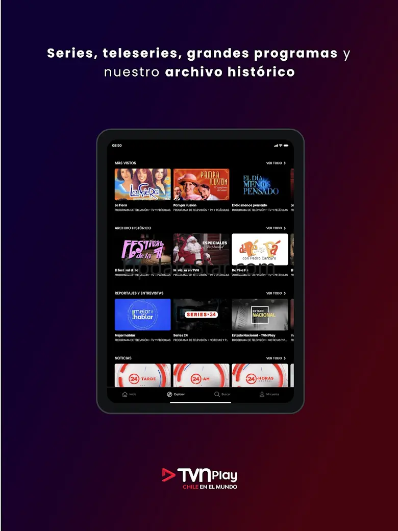 TVN Play Internacional 1.0.6