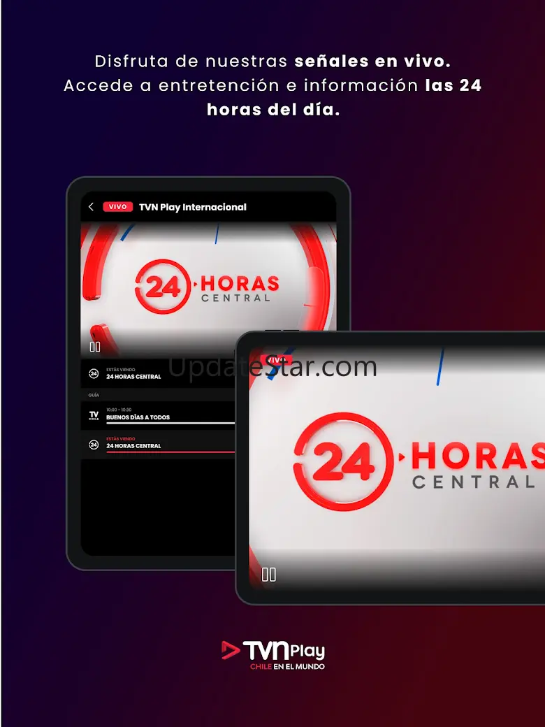 TVN Play Internacional 1.0.6