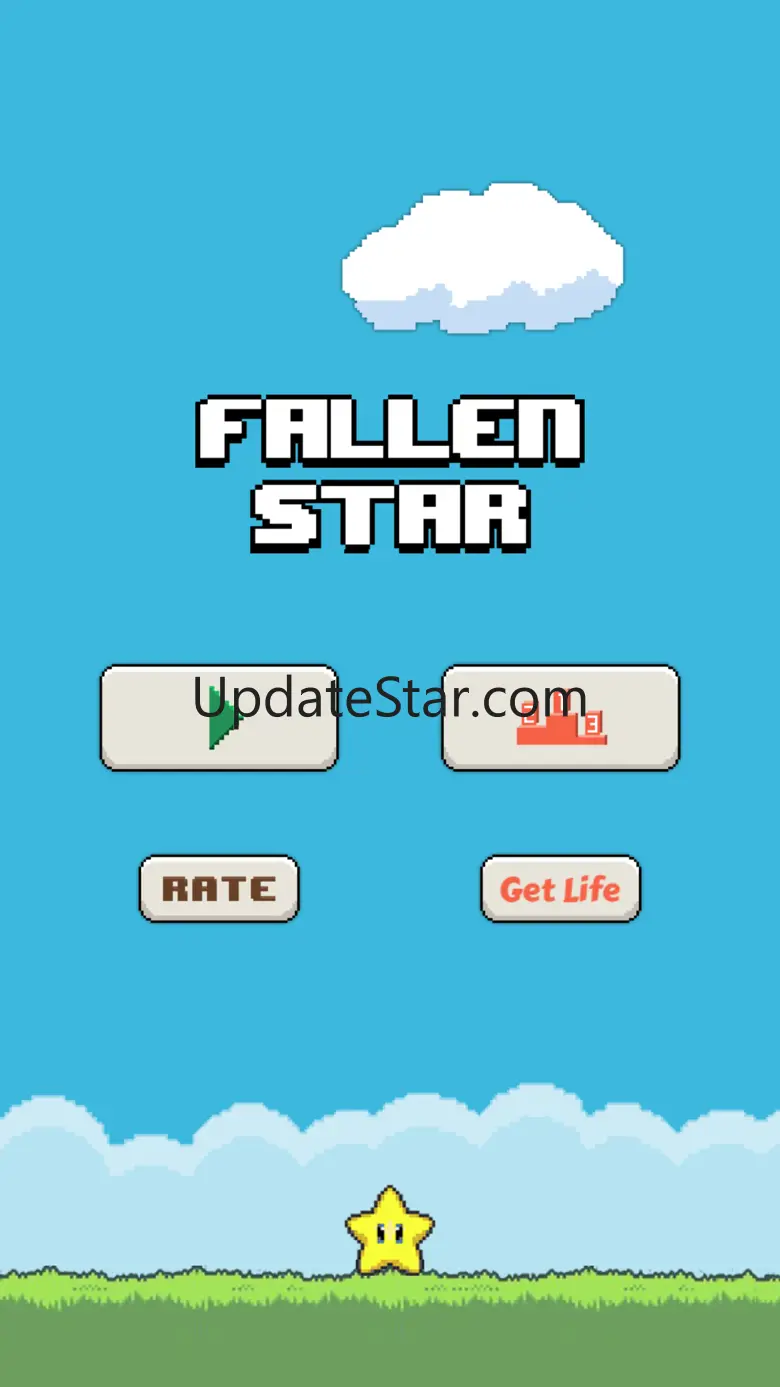 Fallen Star: Epic Tap Tap Game 2.2