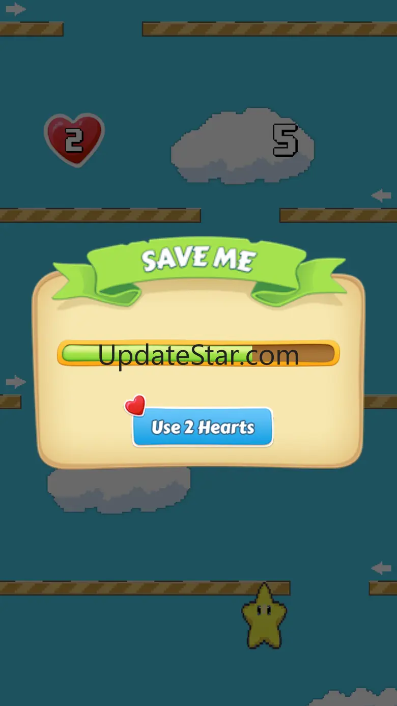Fallen Star: Epic Tap Tap Game 2.2