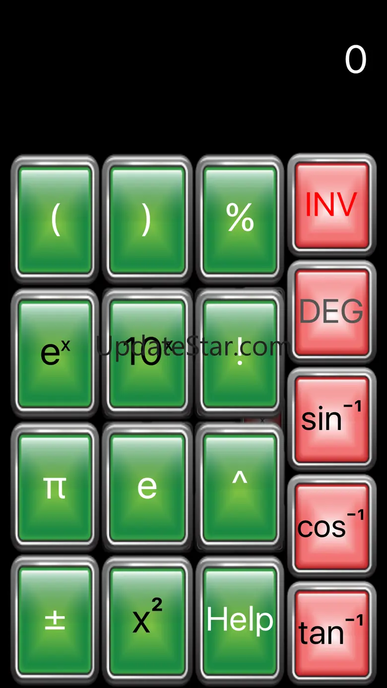 MegaCalc Free - Scientific Calculator 1.0.1