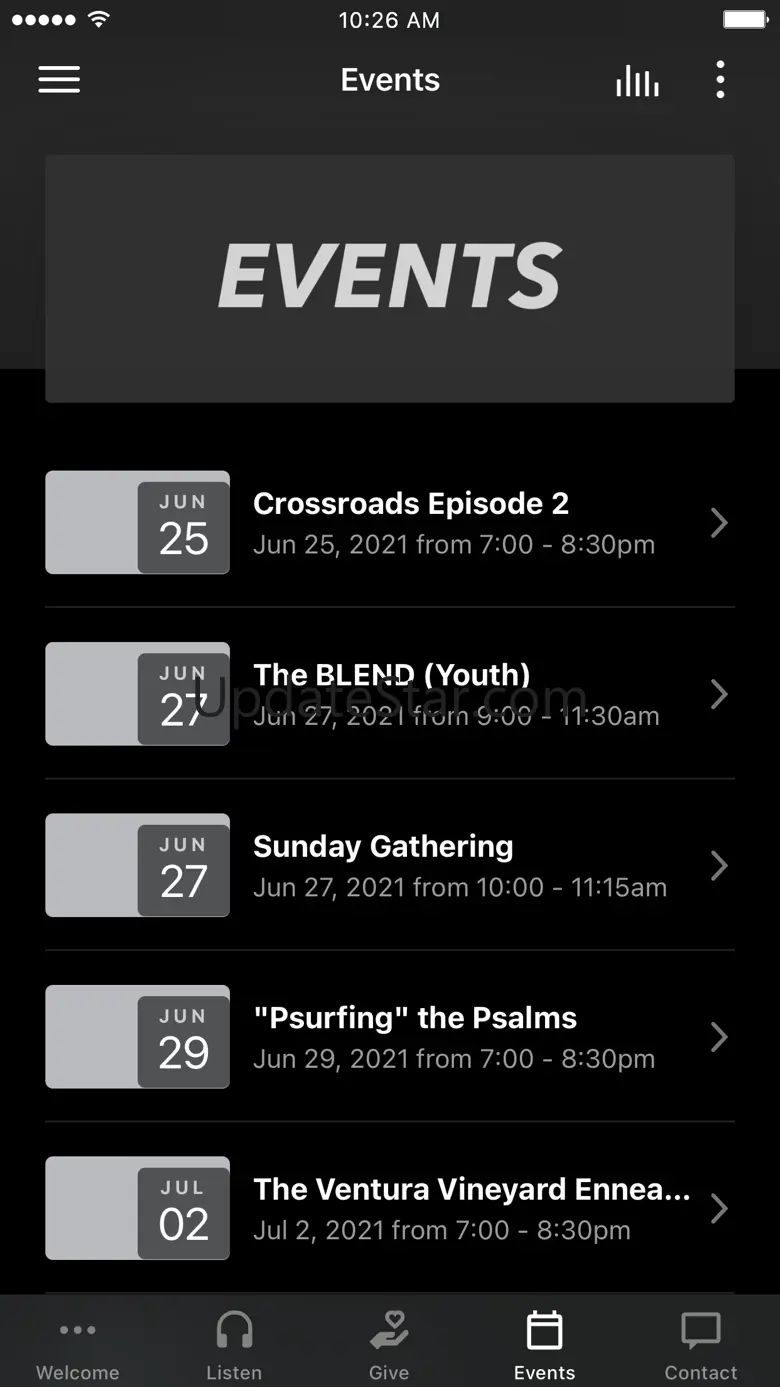 Liminal Church of Ventura 6.2.3