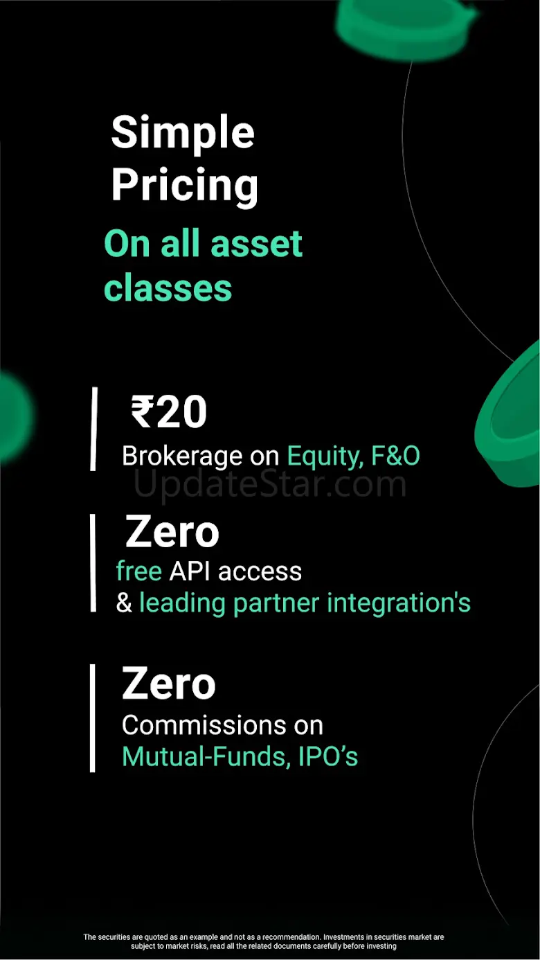 Tradejini: FnO & Stocks App 0.0.80