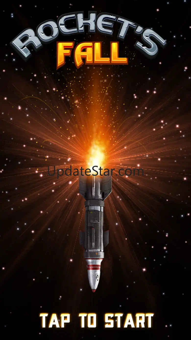 Rocket's Fall : save your spaceship from aliens 1.0