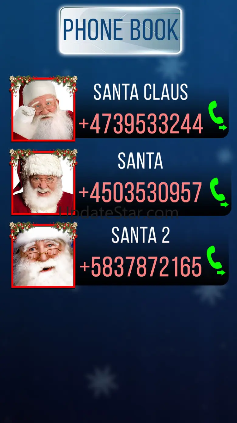Fake Call Santa 1.3