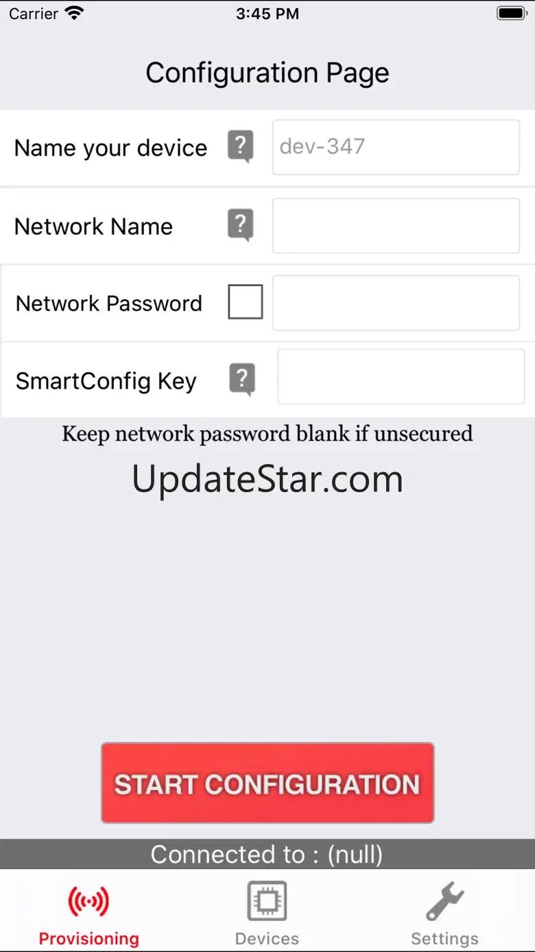 SimpleLink™ Wi-Fi® Starter Pro 2.2.28