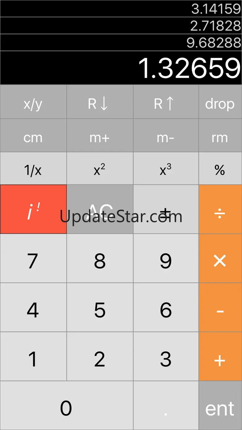 |RPN| Scientific Calculator 1.27