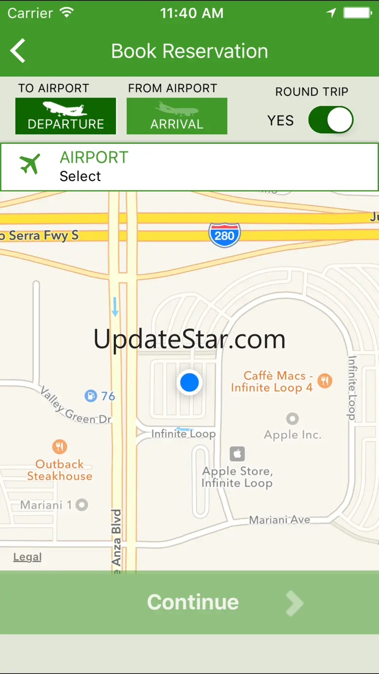 Go Express Travel 6.7