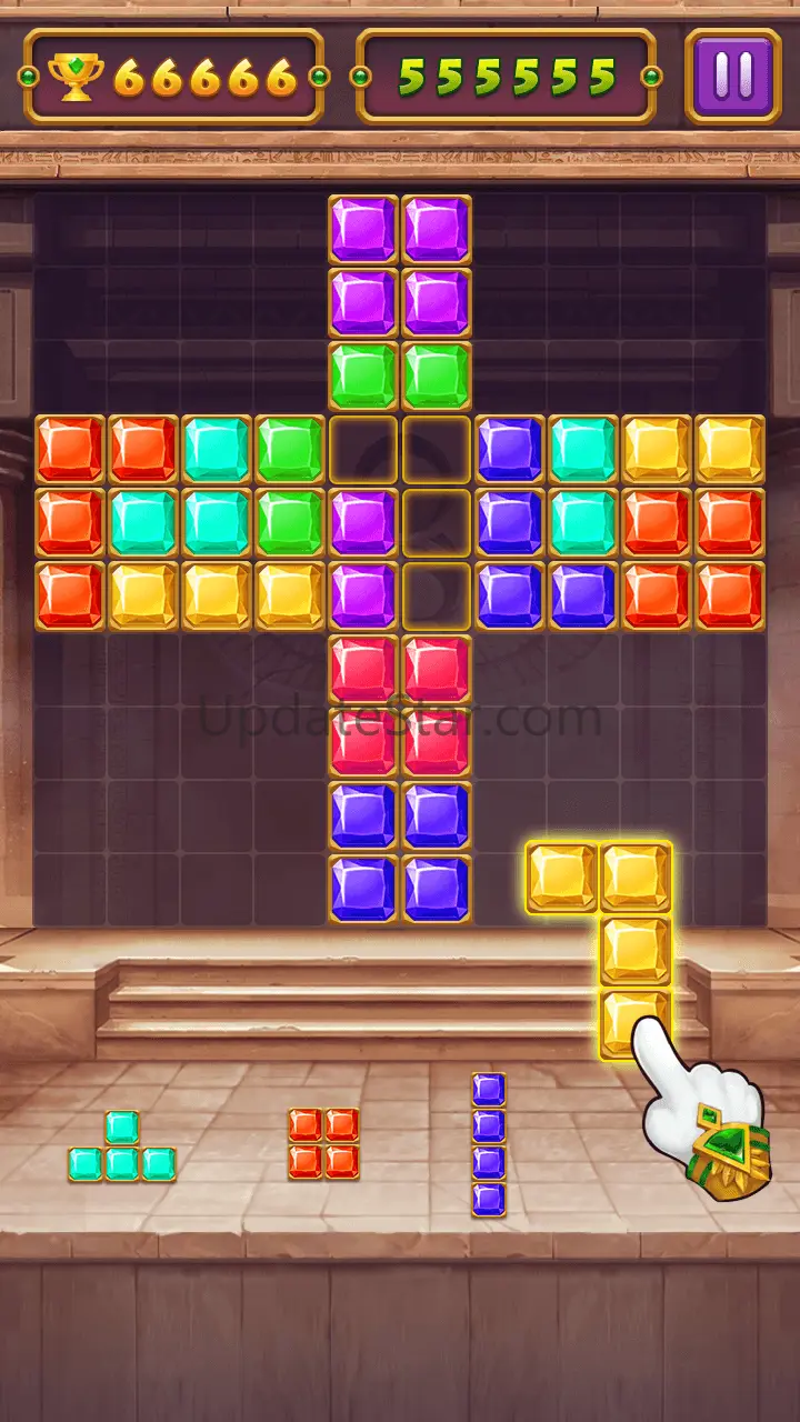 Block Puzzle - Jewel Blast 2.3
