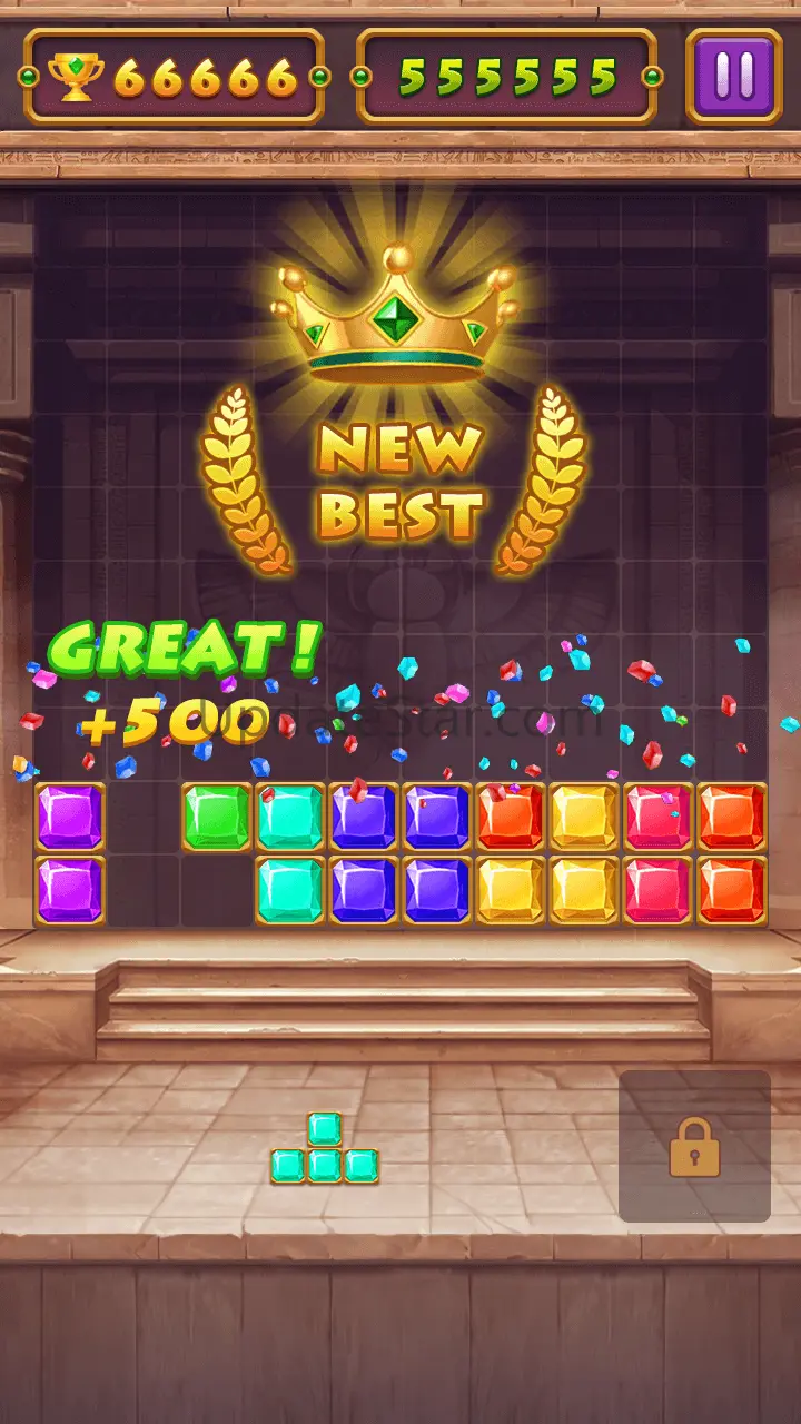 Block Puzzle - Jewel Blast 2.3