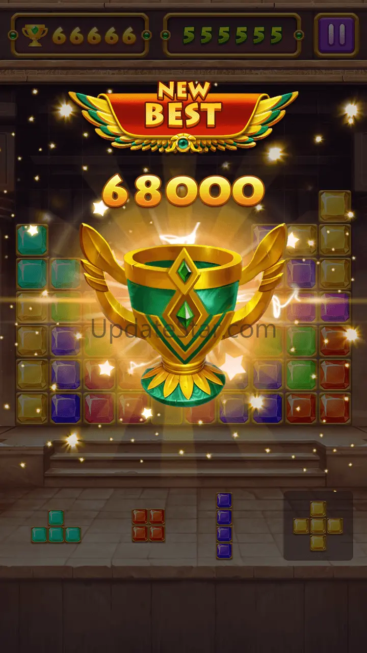 Block Puzzle - Jewel Blast 2.3