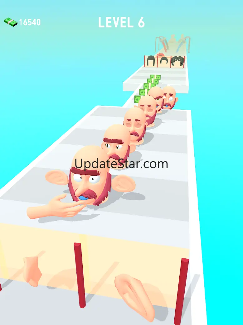 Sculpture Runner! 0.7