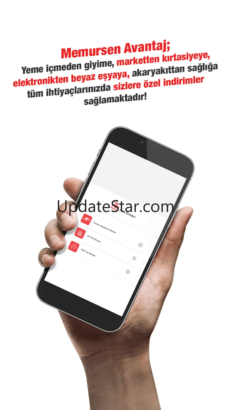 Memursen Avantaj 1.6.0