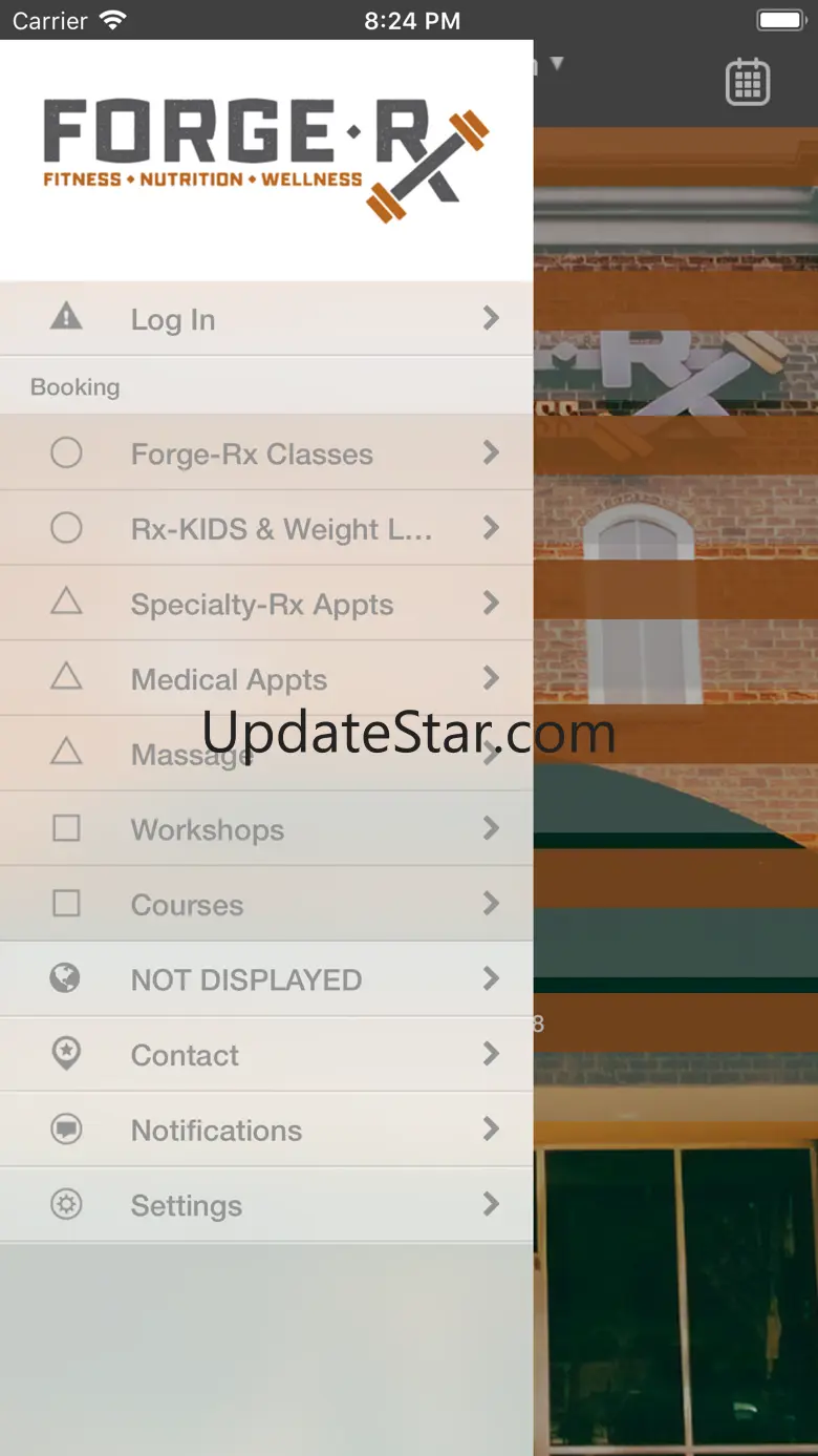 Forge-Rx CF Winder 4.2.2