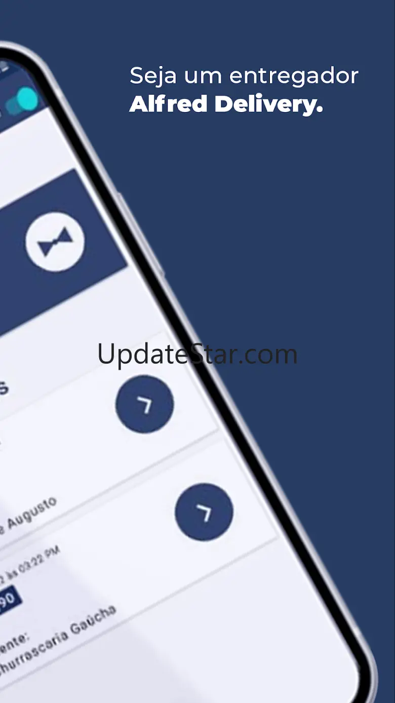 Alfred Delivery - Shopper 3.0.61