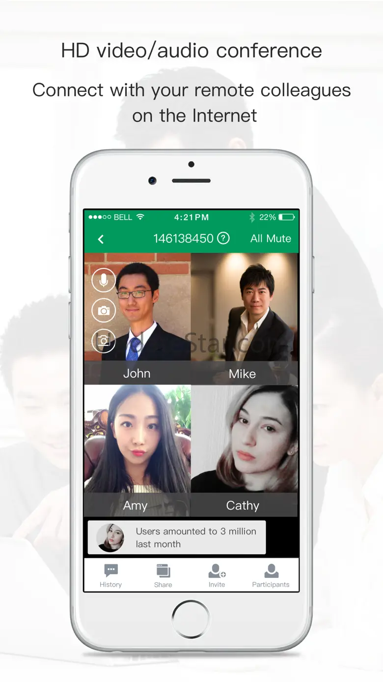 XiaoBanHui( free video meetings, video call) 1.52