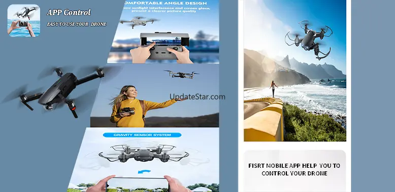 Drone Remote Controller 6.0