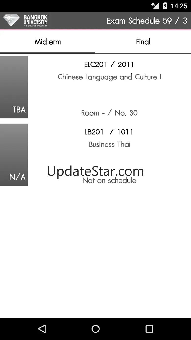 BU Mobile 2.9