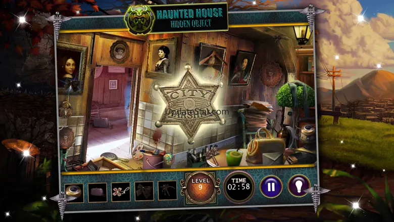 Hunted House : Ultimate Hidden 1.1