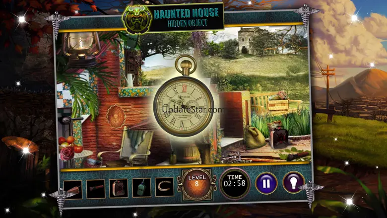 Hunted House : Ultimate Hidden 1.1