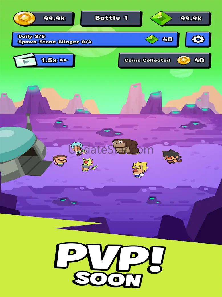 Time Battle War 1.0.10