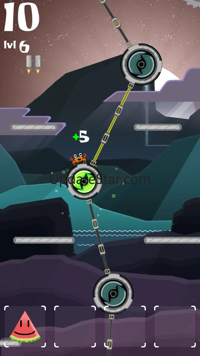 Sky Crab - Spin, Jump & Climb 3.0