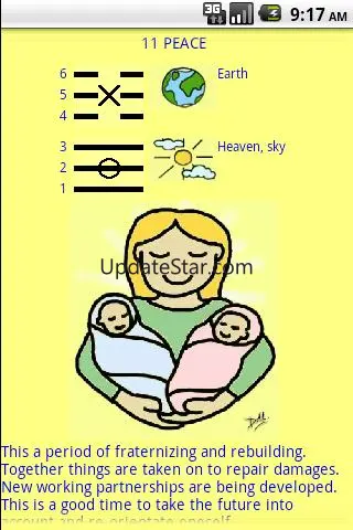 I Ching, oracle, book and aid. 4.1