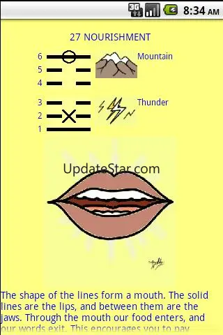 I Ching, oracle, book and aid. 4.1