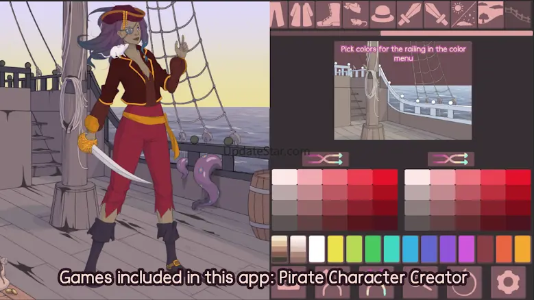Fantasy Character Creators 1.6