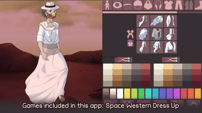 Fantasy Character Creators 1.6