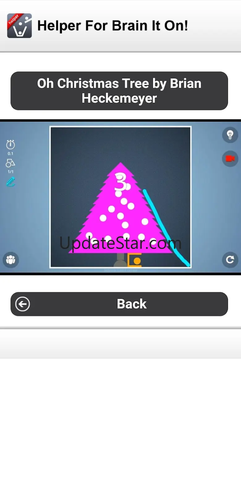 Helper for Brain It On! 1.9