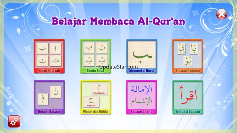Belajar Membaca AlQuran 1.4.4