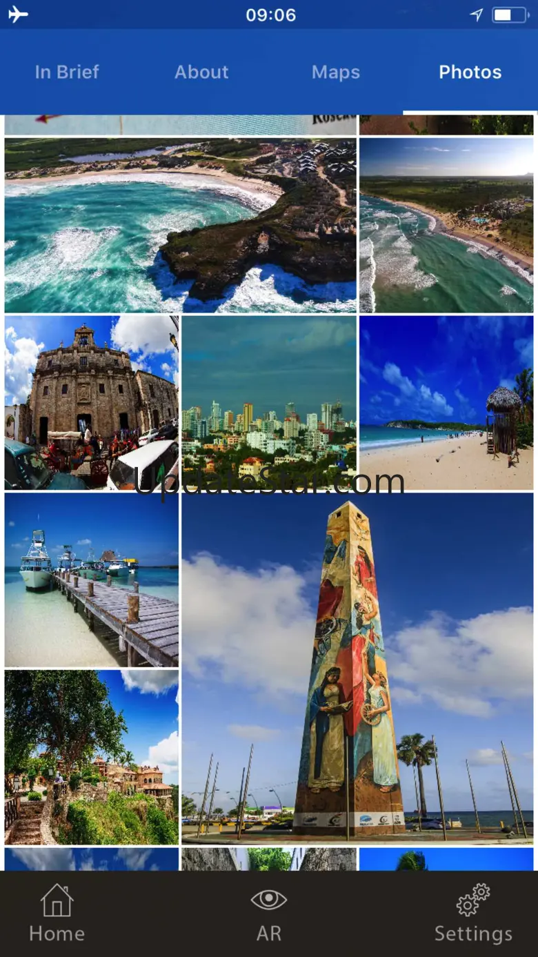 Dominican Republic Tourism 1.6