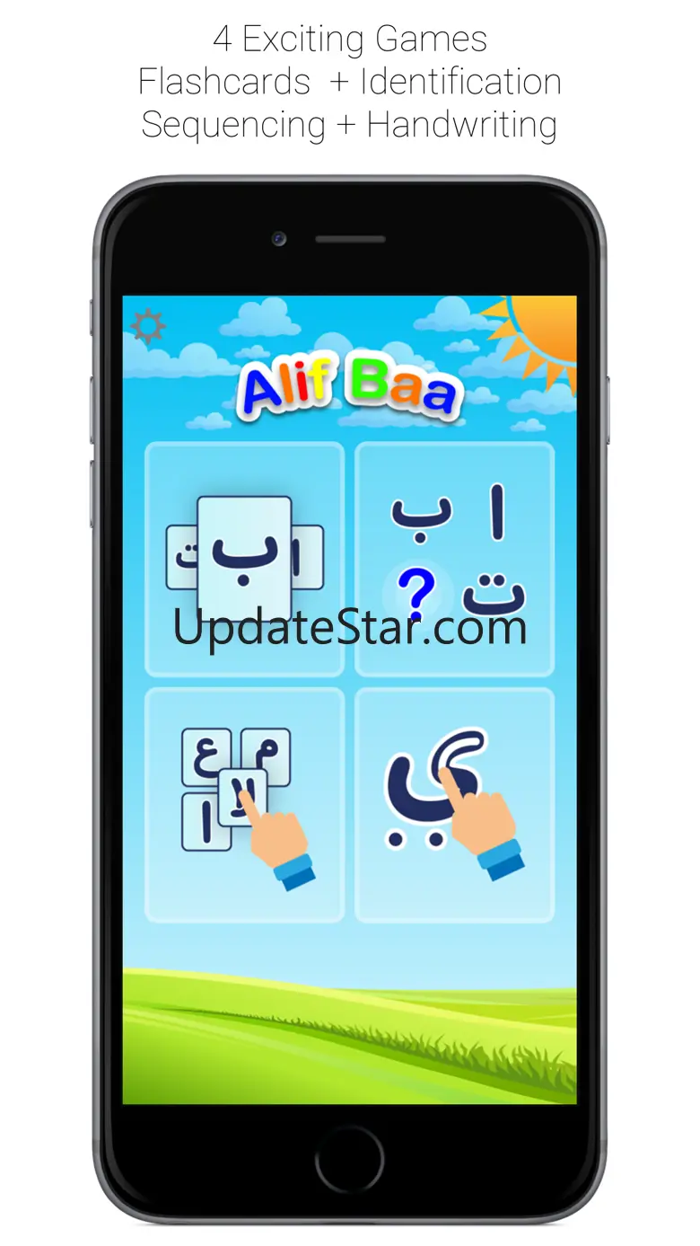 Alif Baa-Arabic Alphabet Letter Learning for Kids 1.3