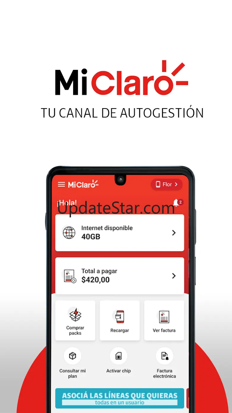 Mi Claro Uruguay 316