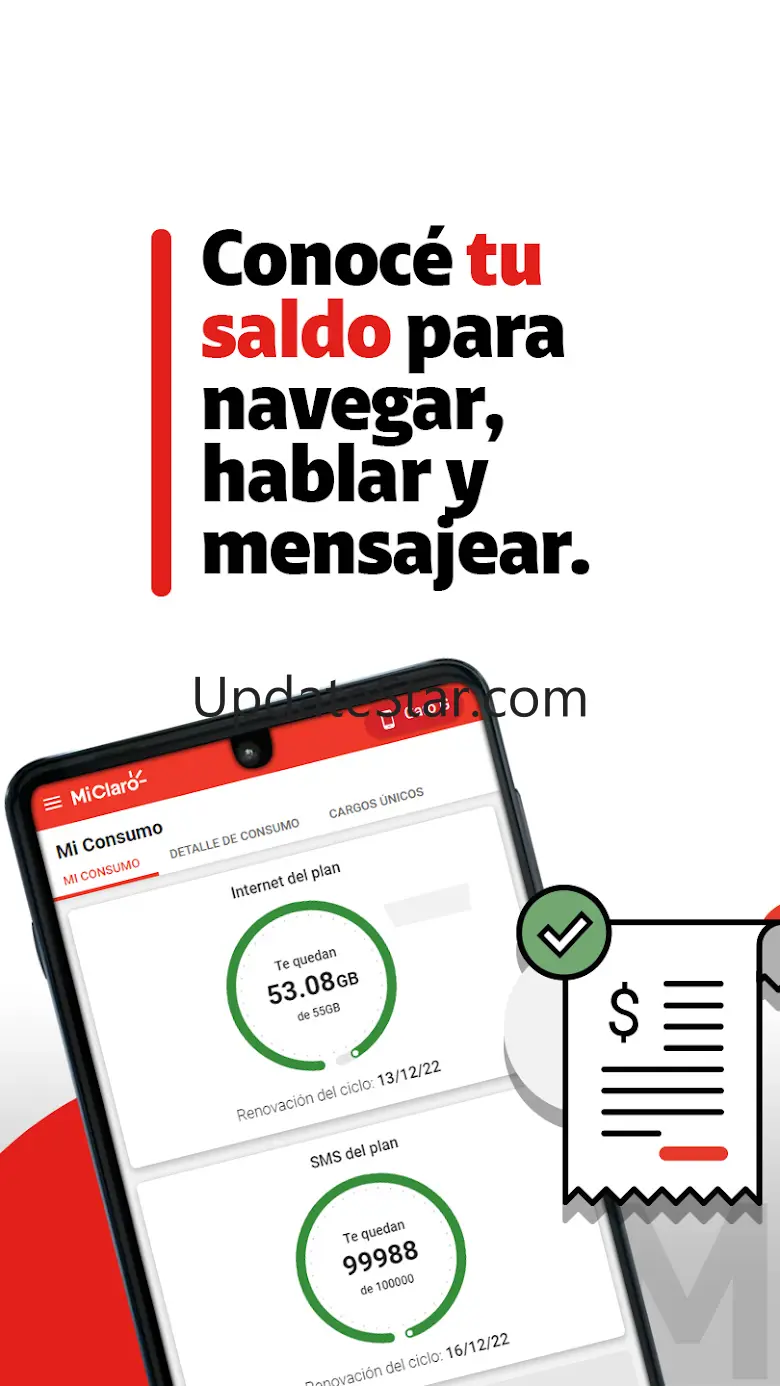 Mi Claro Uruguay 316