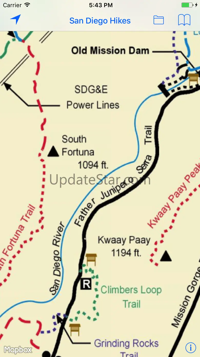 San Diego Hikes 2.352.46