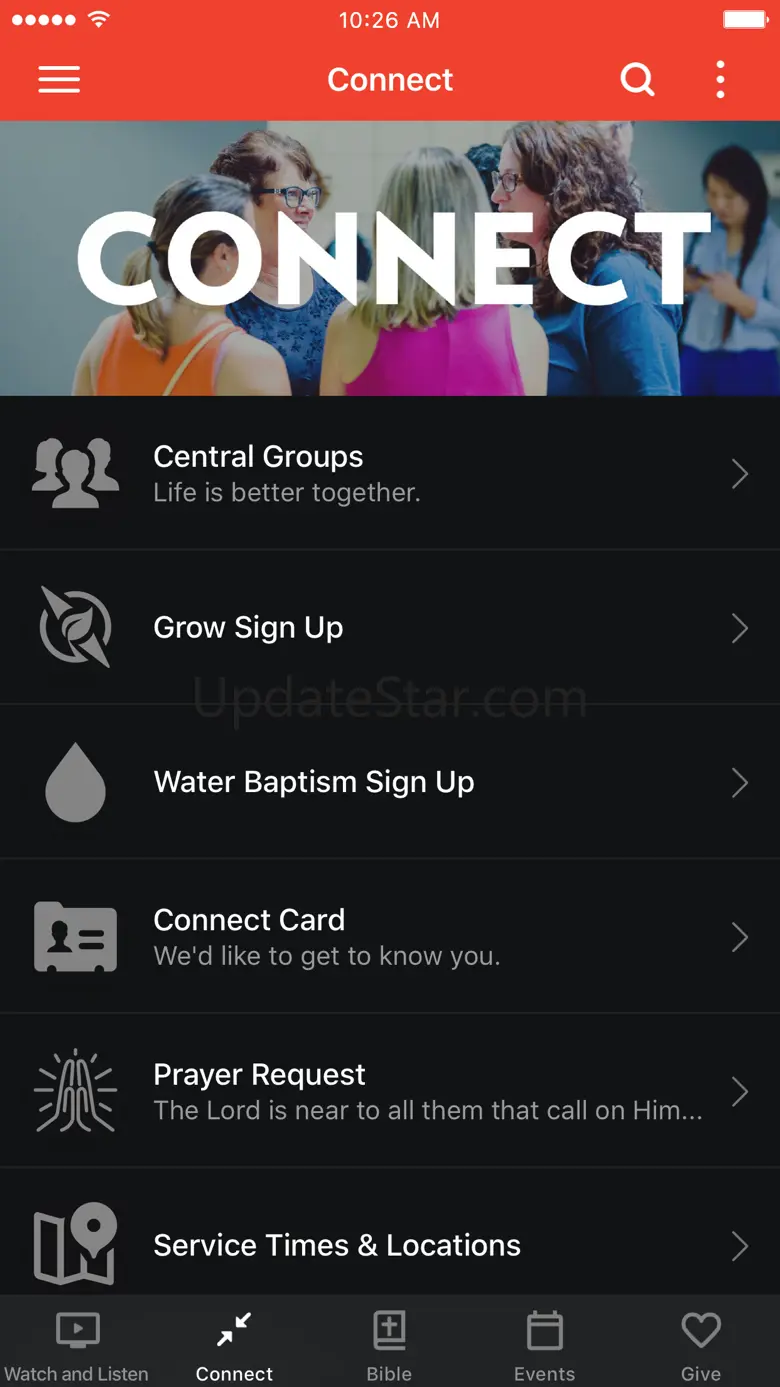 Central Church MD 6.10.3